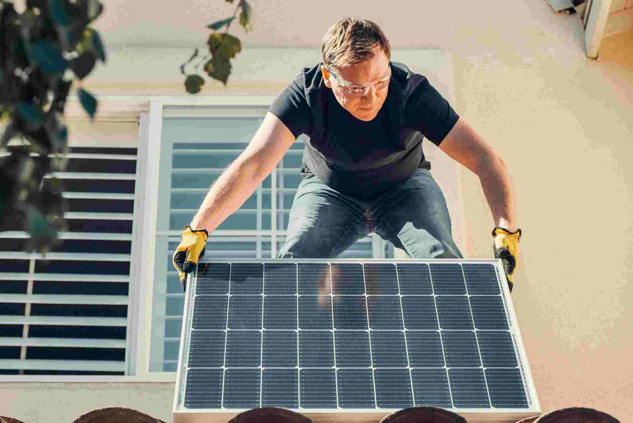 منتجات الطاقة الشمسية وملحقاتها من شركة Empery Solar